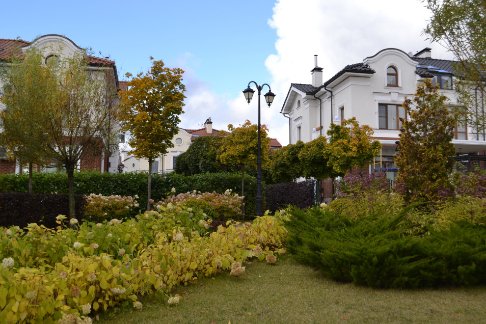 Жилищный комплекс "Суханово-Парк"