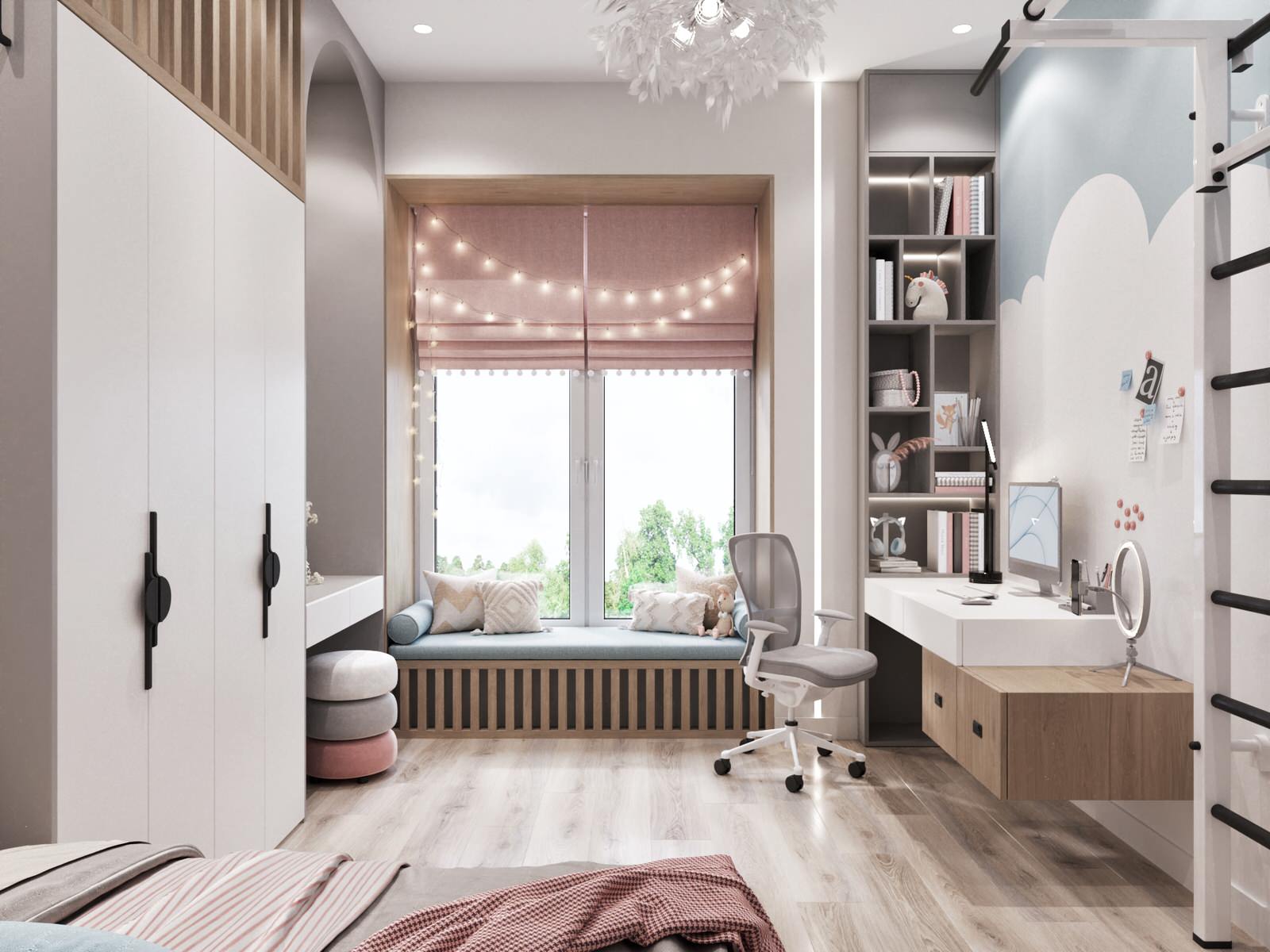 Дом в п. Большие Кабаны