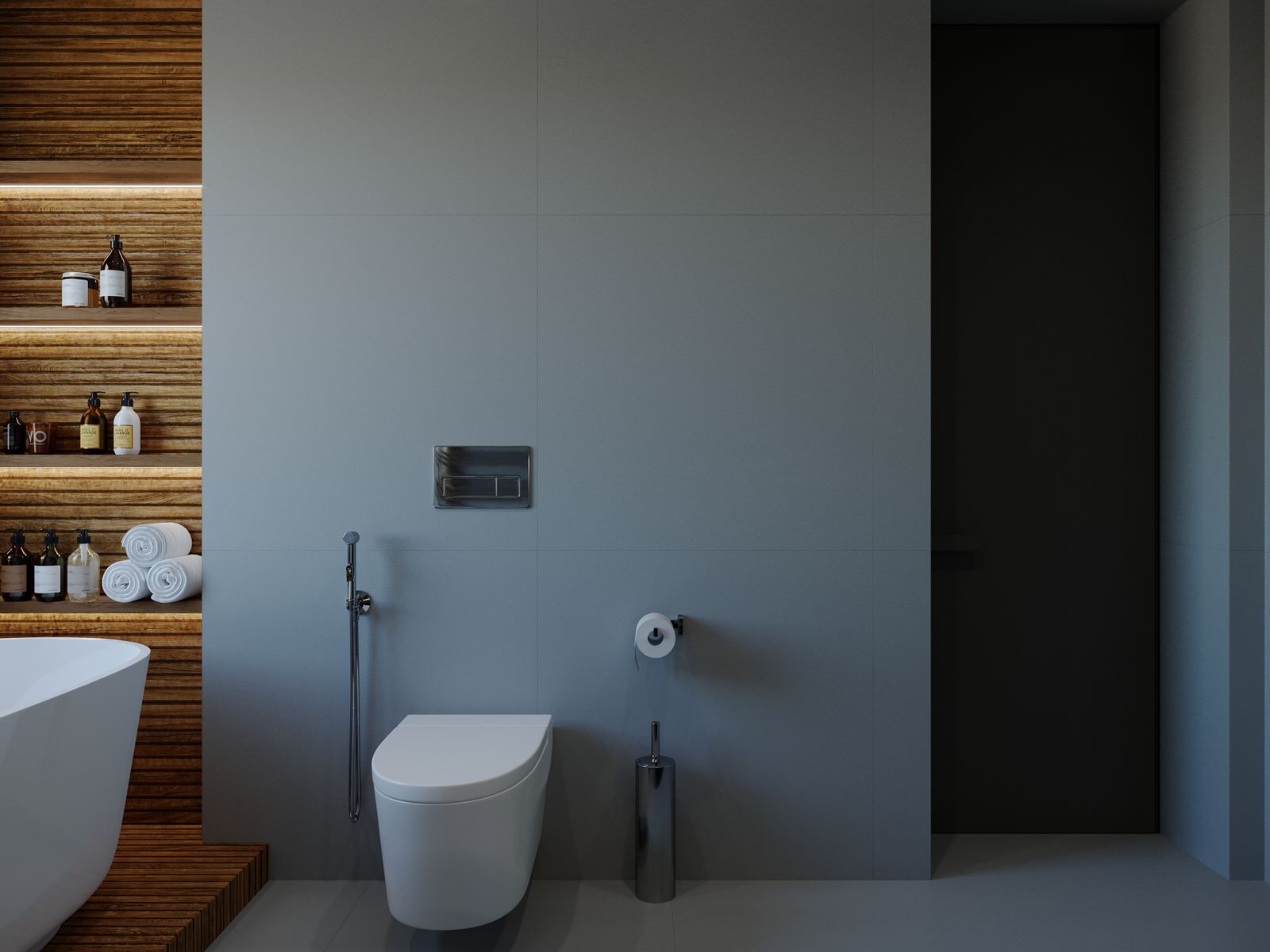 Проект оформления интерьера частного дома 200 кв.м.