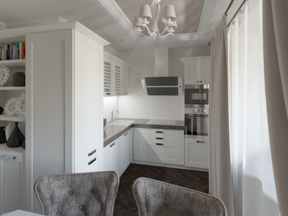 Двухкомнатная квартира в Брянске