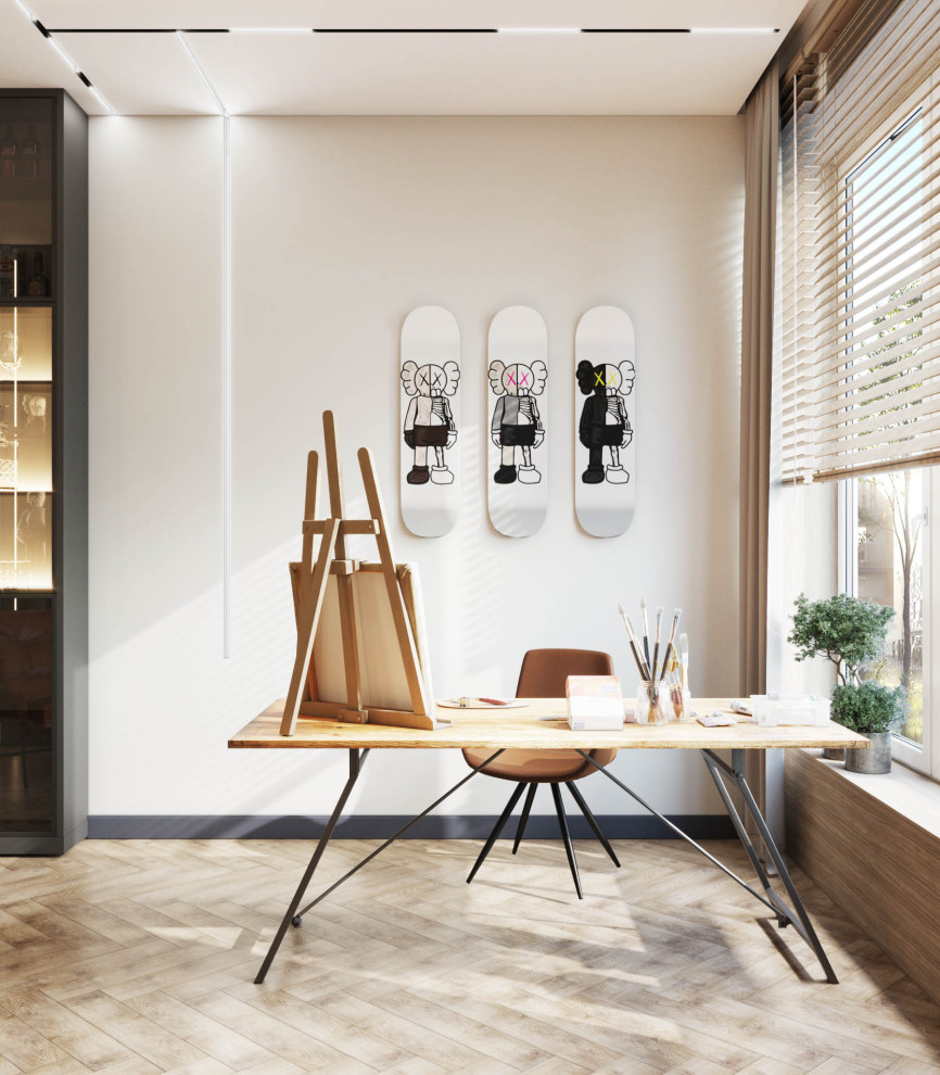 Дом двухэтажный в Энколово