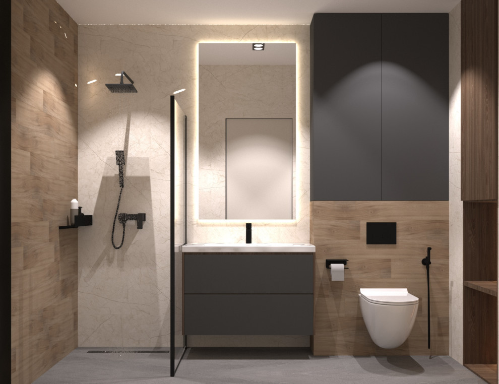 ЖК Семья в г.Воронеж. Евро-двушка для холостяка.