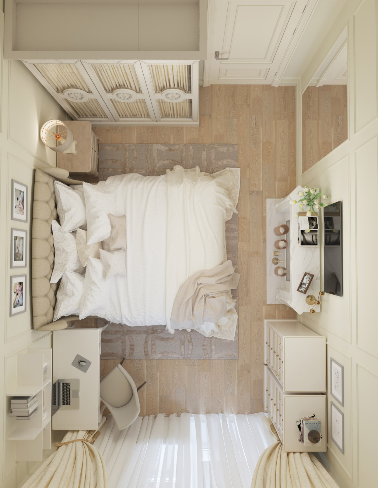 Квартира на Петроградской стороне