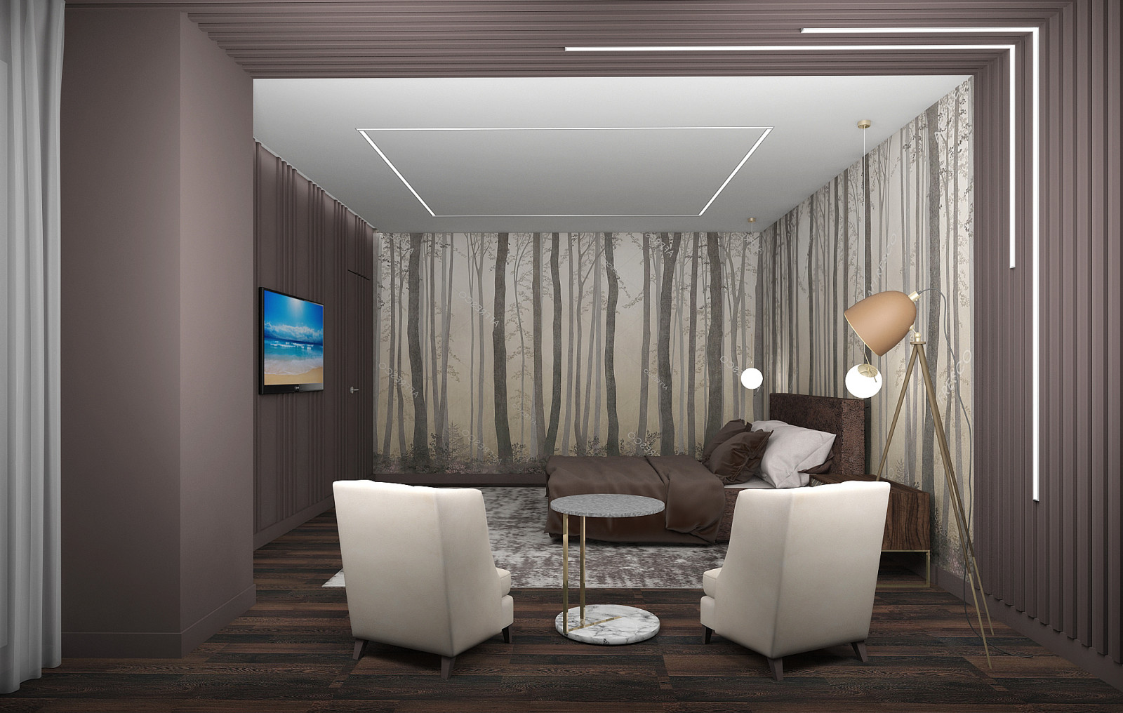 Геометрия цвета