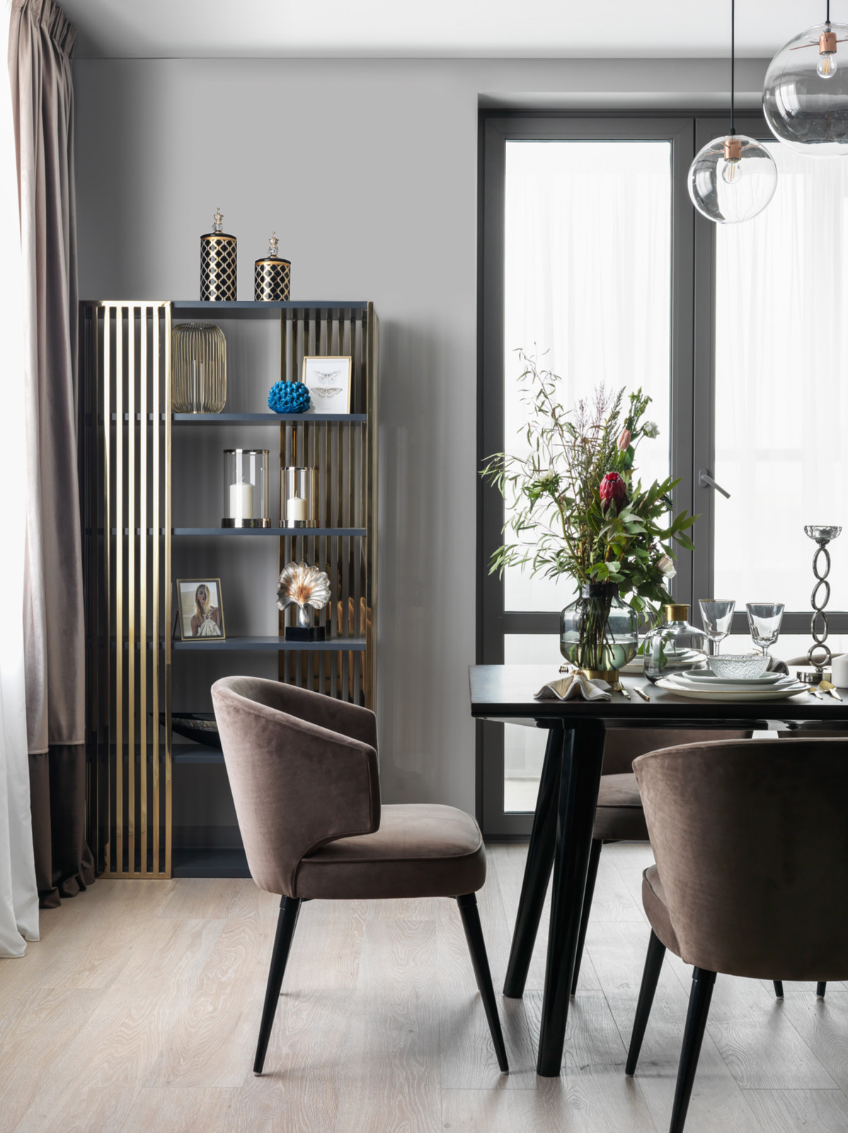 Оттенки серого