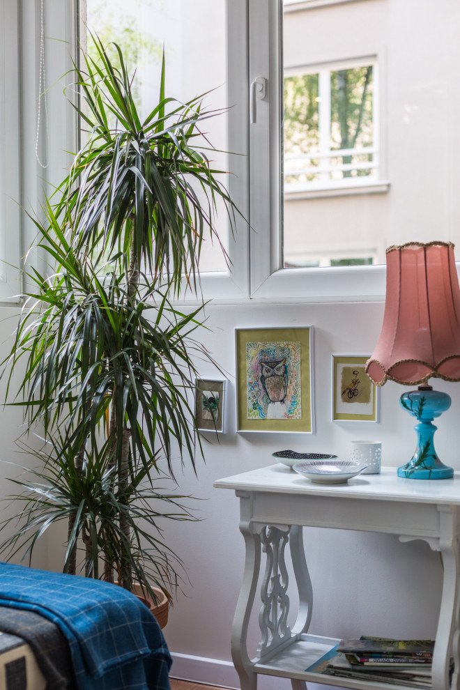 Необычная квартира