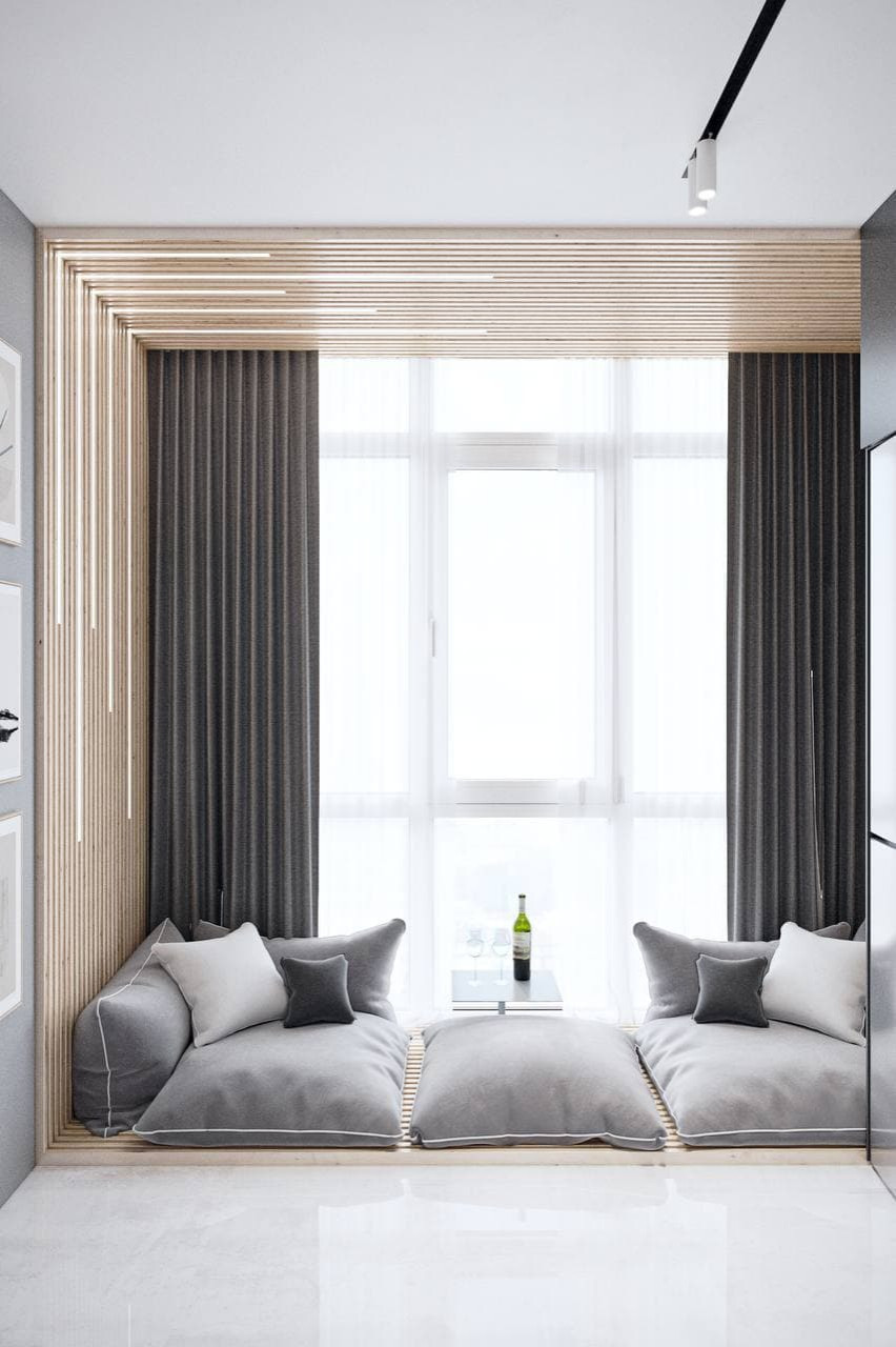 ЖК Level Group, 2 комнаты, 75 м²