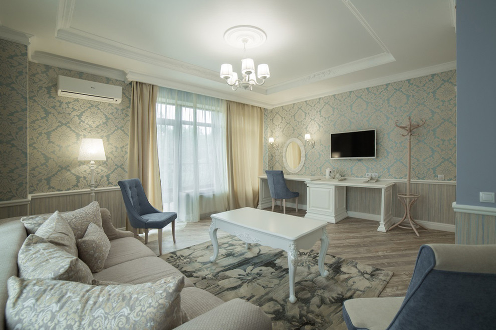 Комплекс отдыха "Лель", фото реализованного проекта