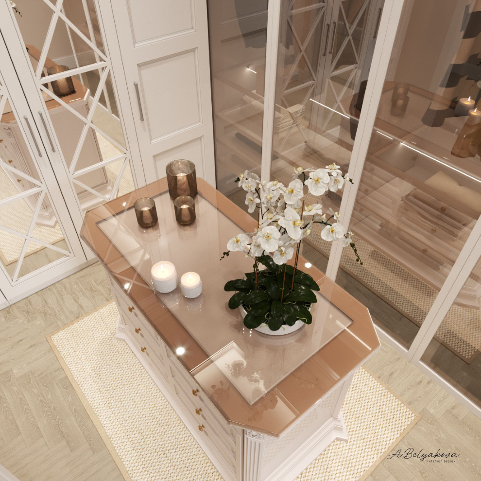 Легкая классика на 20 этаже