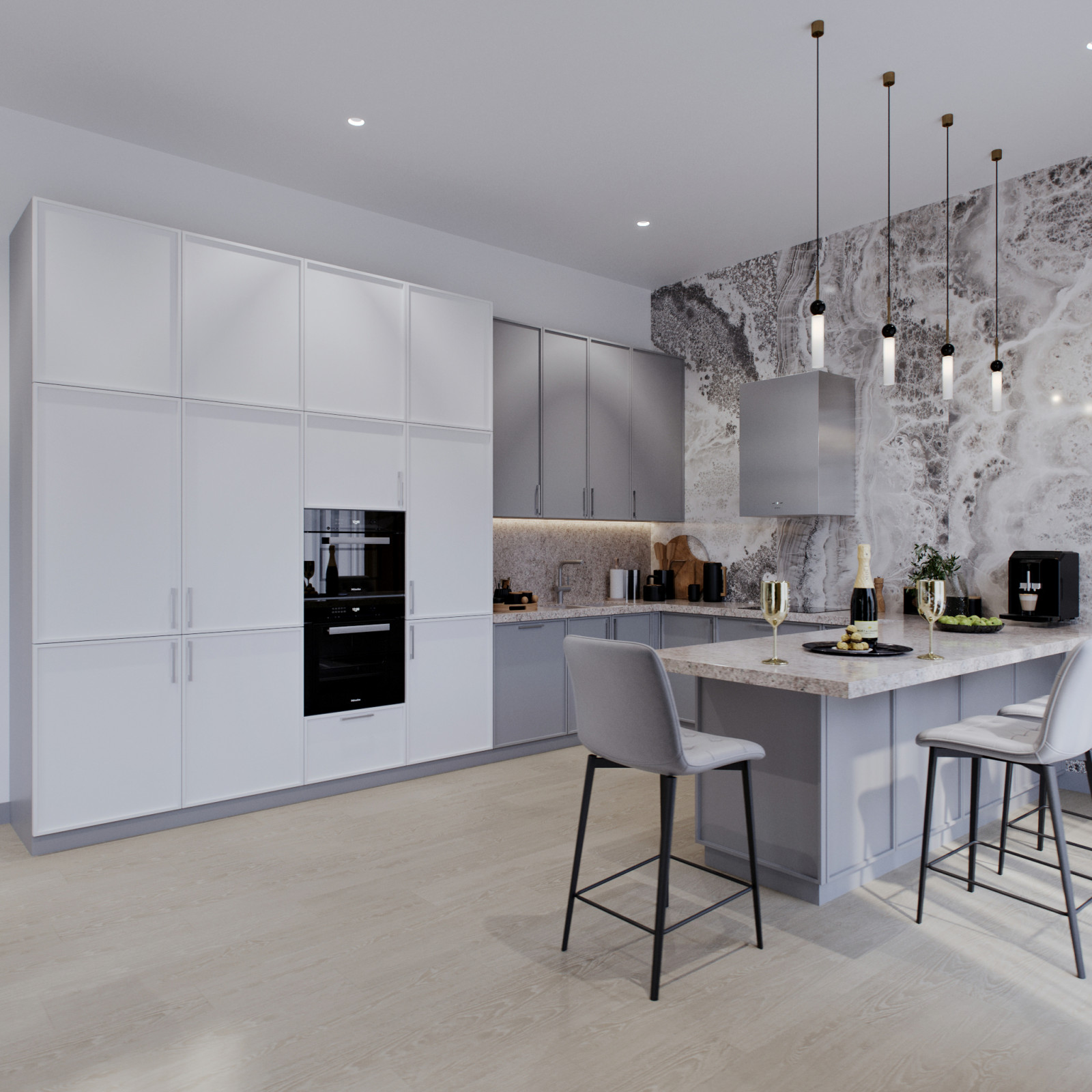 Частный дом, 250м