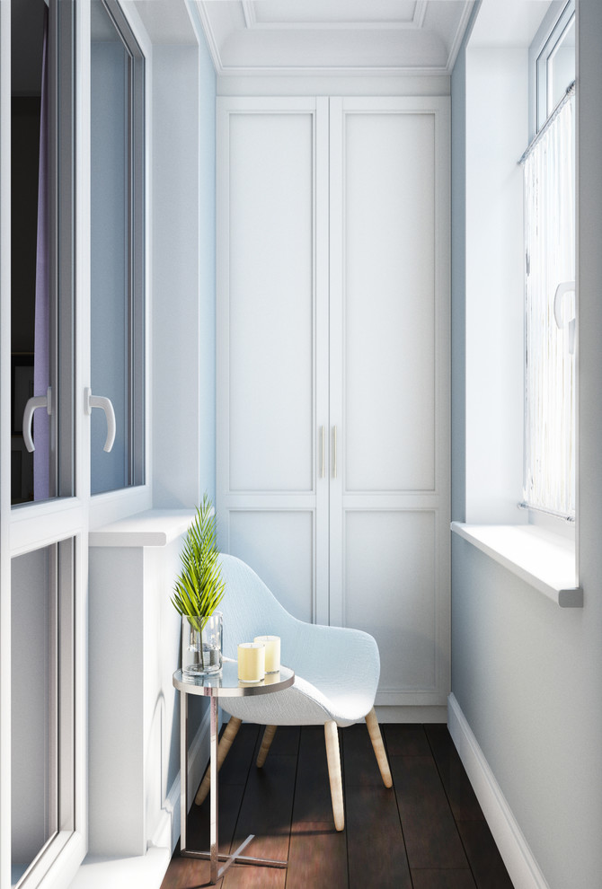 Обложка проекта: Апартаменты (86 квм) в стиле арт-деко с элементами скандинавского стиля