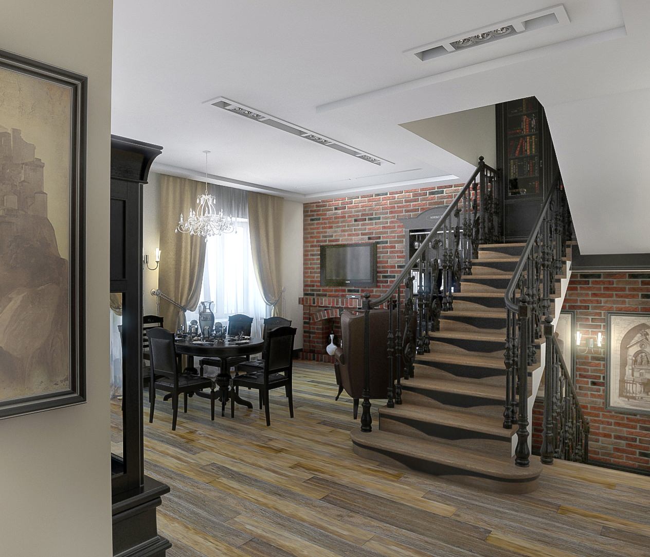 Таунхаус для не скучной жизни