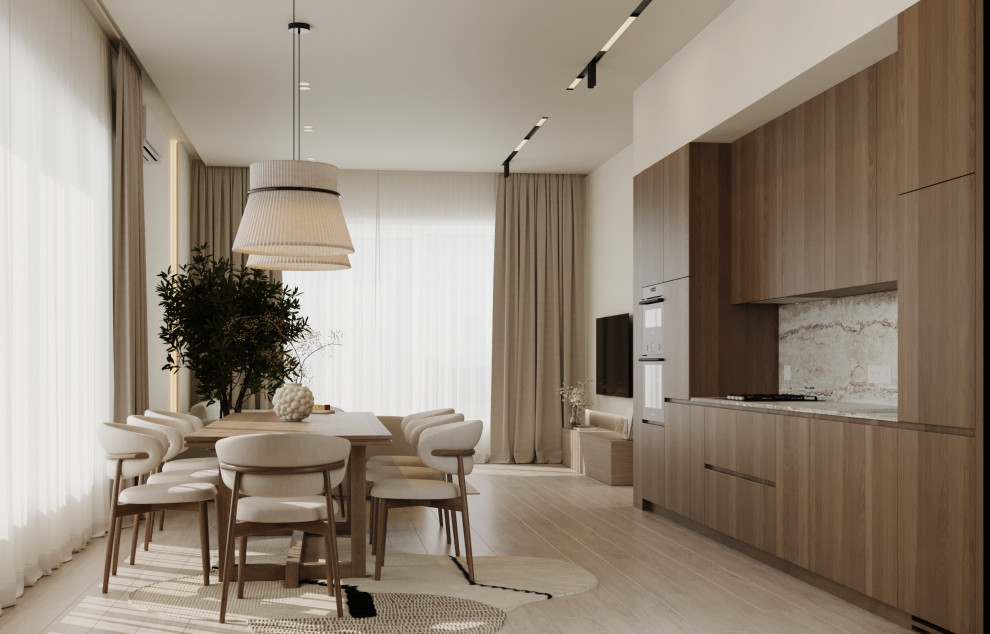 Дизайн-проект дома "Рабочий"