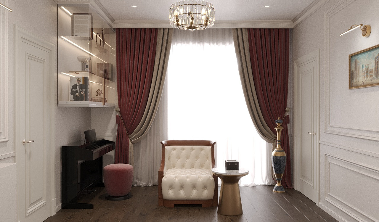 Ул. Маршала Тимошенко