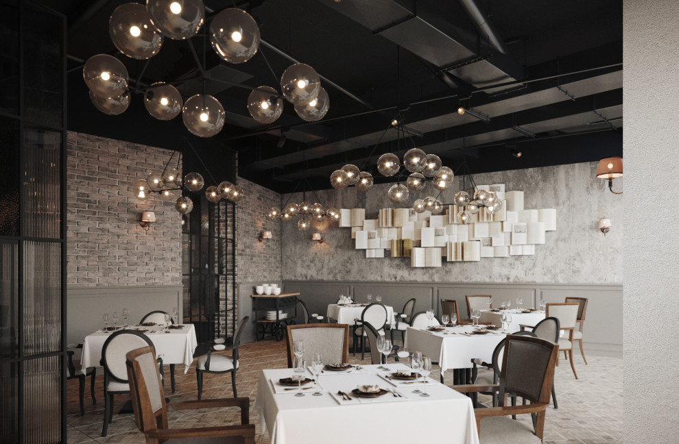 Jack London Restaurant, Saint Petersburg