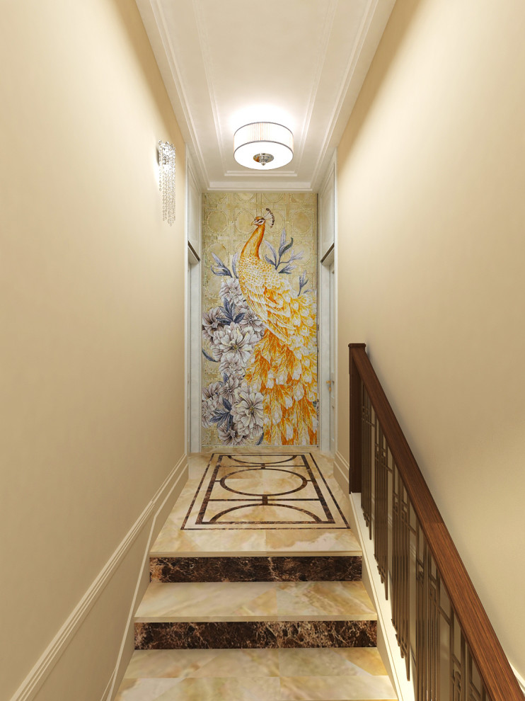 Коттедж в стиле арт-деко