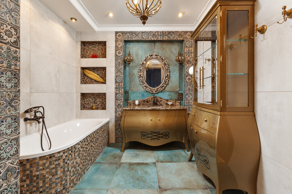 Квартира в Нео-классическом стиле