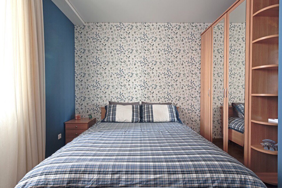 квартира 50кв.м ЖК "Радужный"