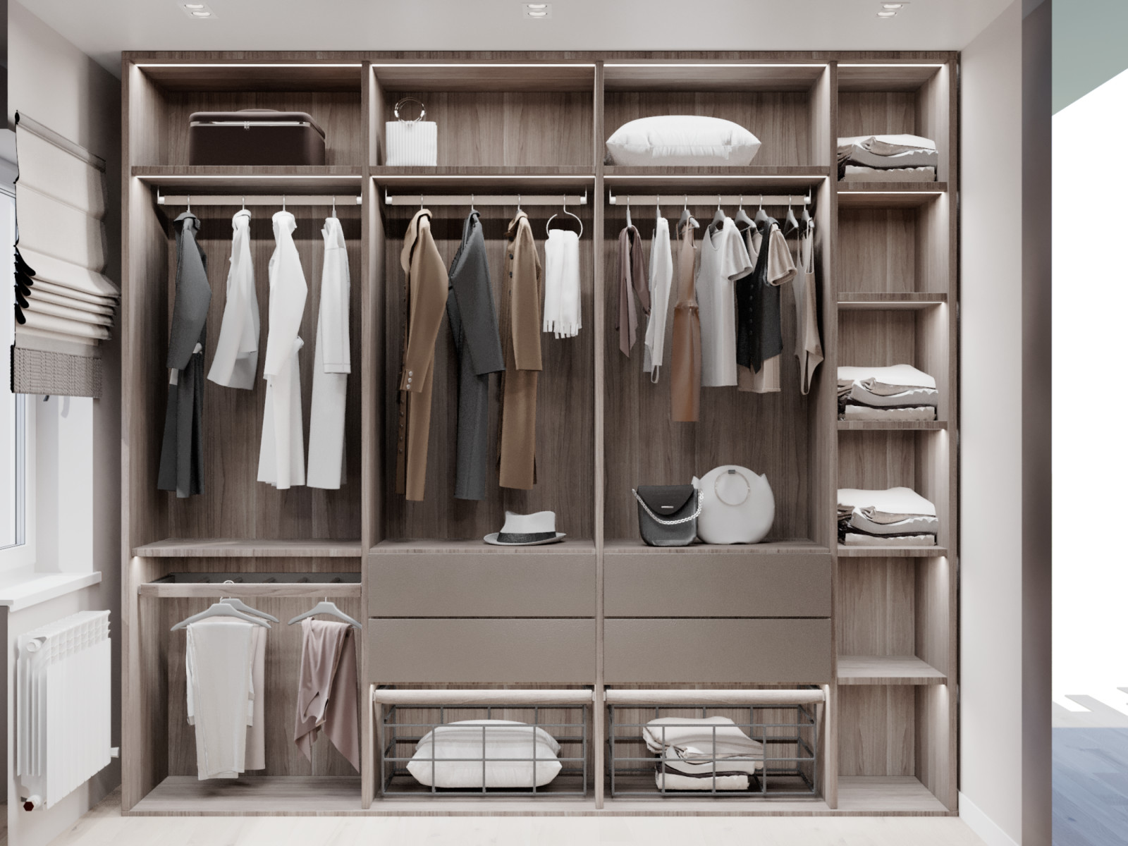 Дизайн проект ул.Добролюбова