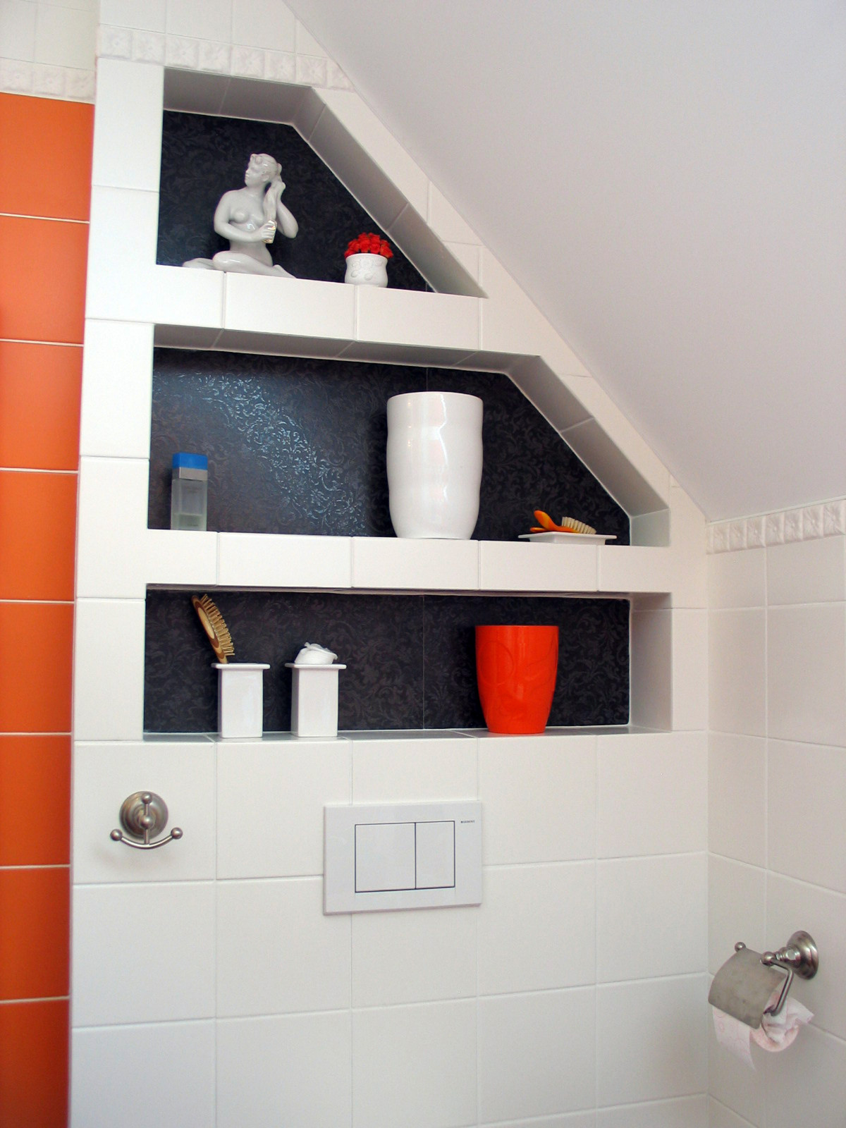 РЕКОНСТРУКЦИЯ МАНСАРДЫ В ЗАГОРОДНОМ ДОМЕ