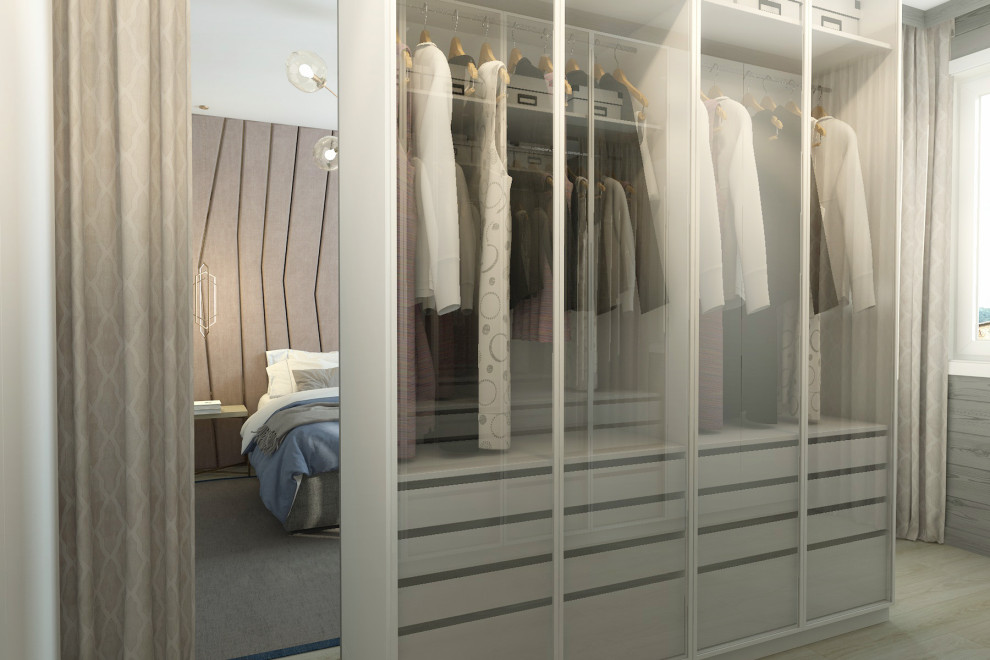 Дом из бруса