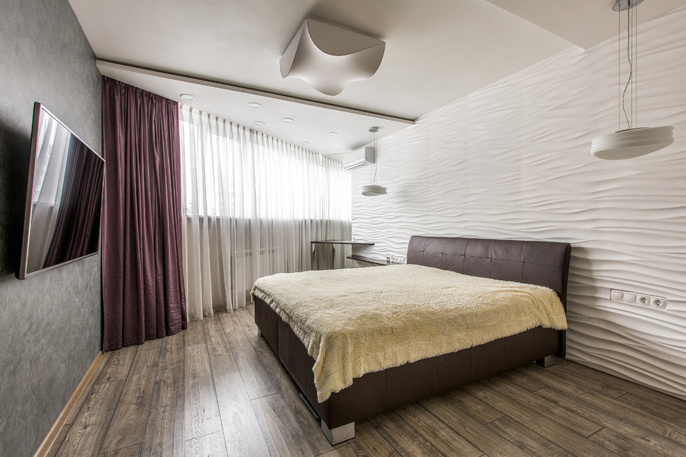 Обложка проекта: Интерьер квартиры 102 м. в жк "Ботанический"