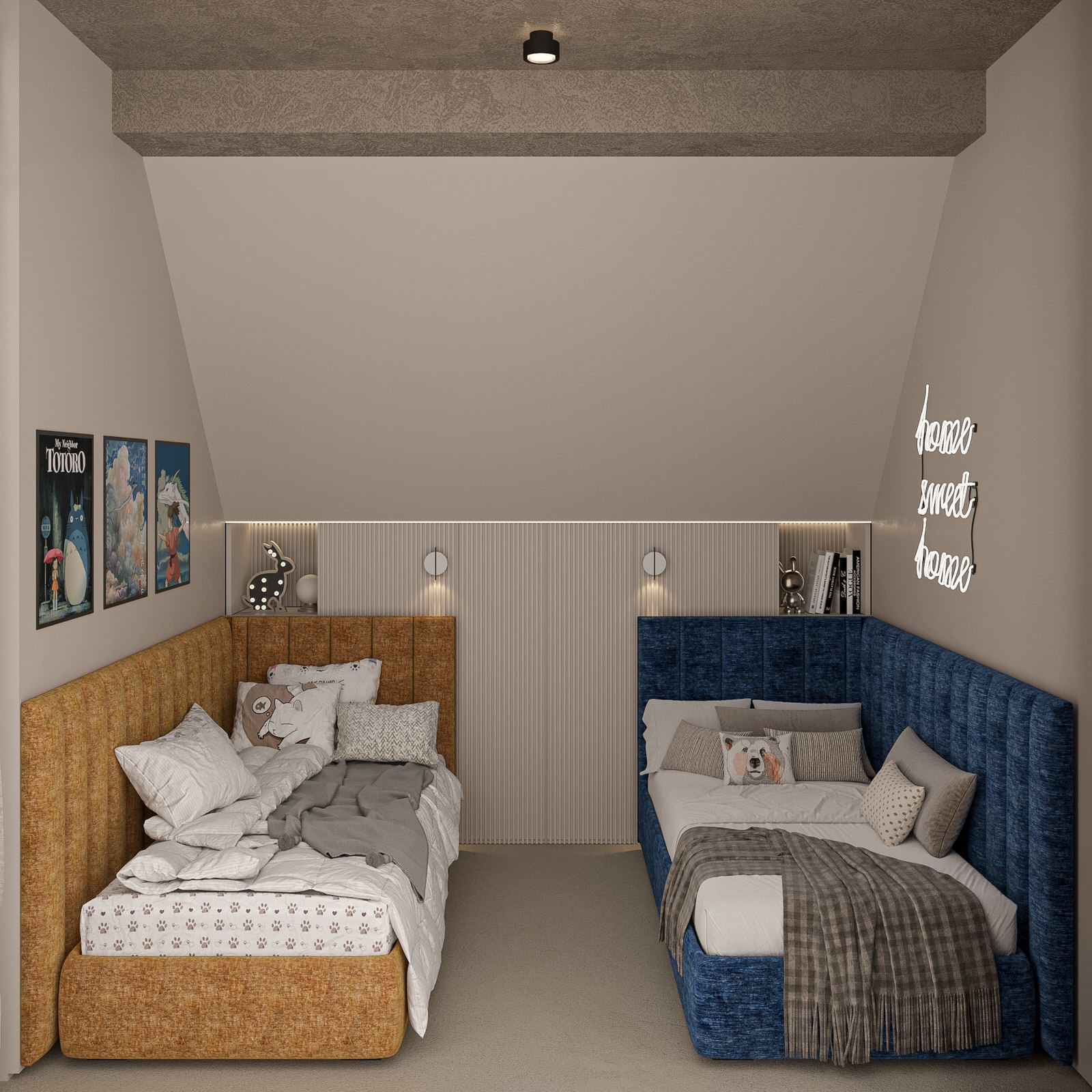 Квартира на Арбатской в Москве