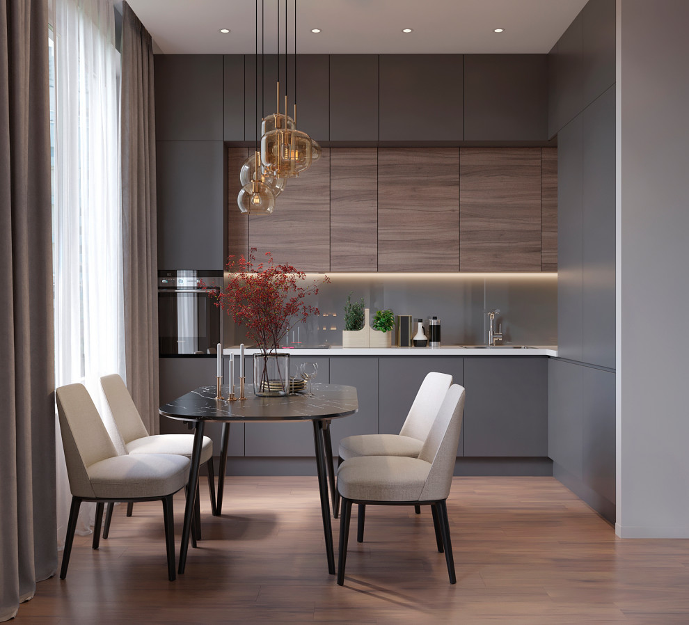 ЖК "Символ" 90 кв.м