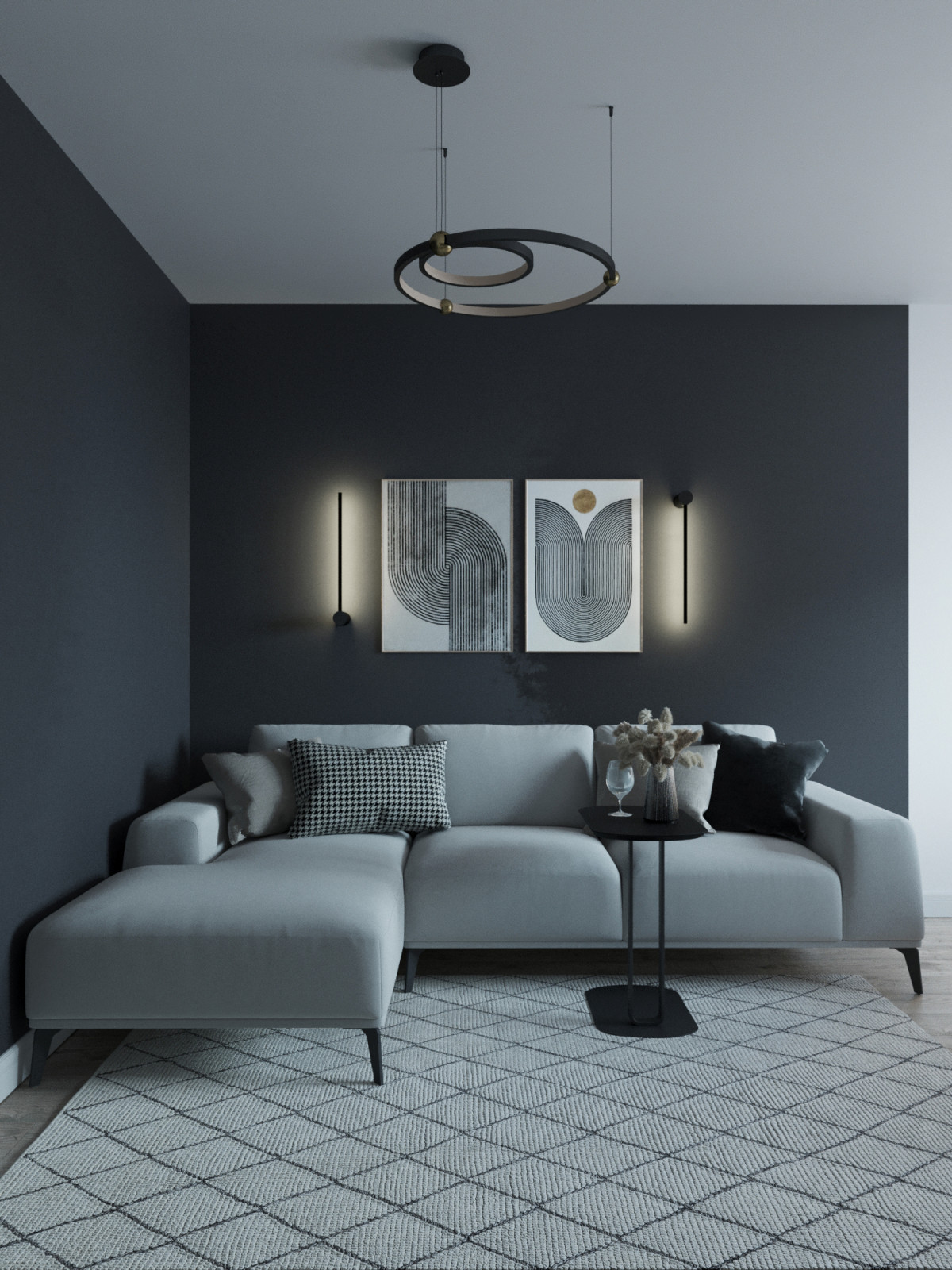 Квартира в доме по улице Академика Волгина, Москва