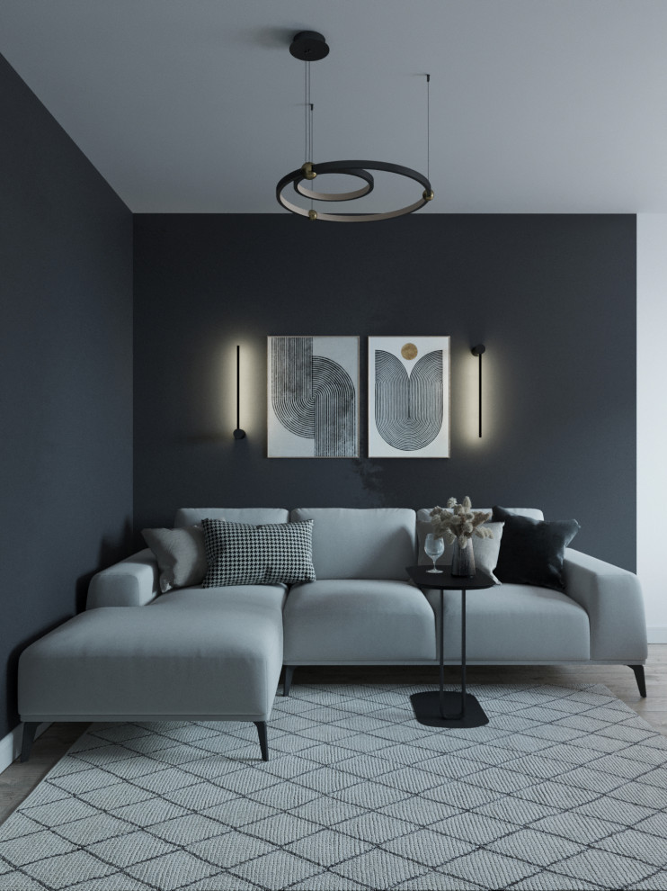 Квартира в доме по улице Академика Волгина, Москва