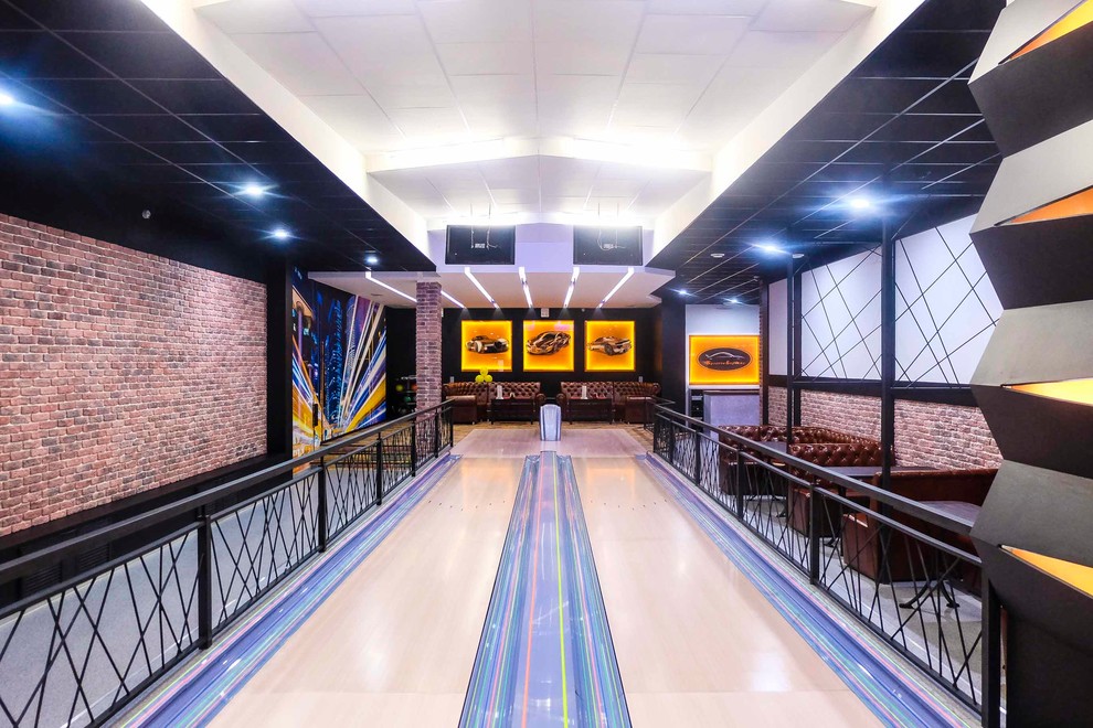 Бугатти боулинг