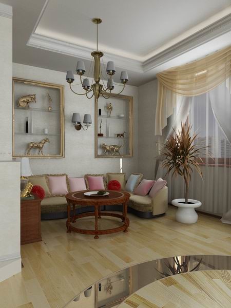 Обложка проекта: Квартира 2