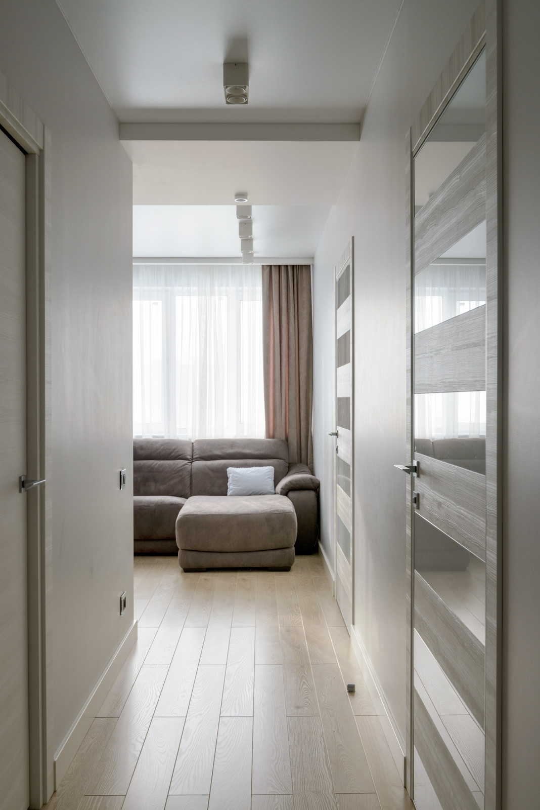 Нюансы и акценты