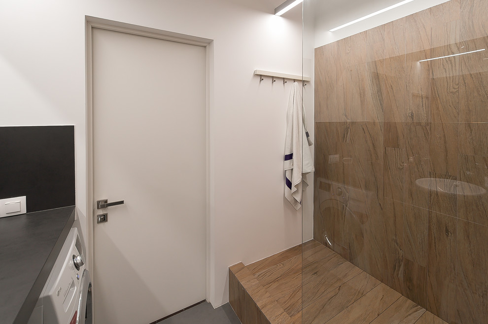 Интерьер квартиры в «Альпийской горке»