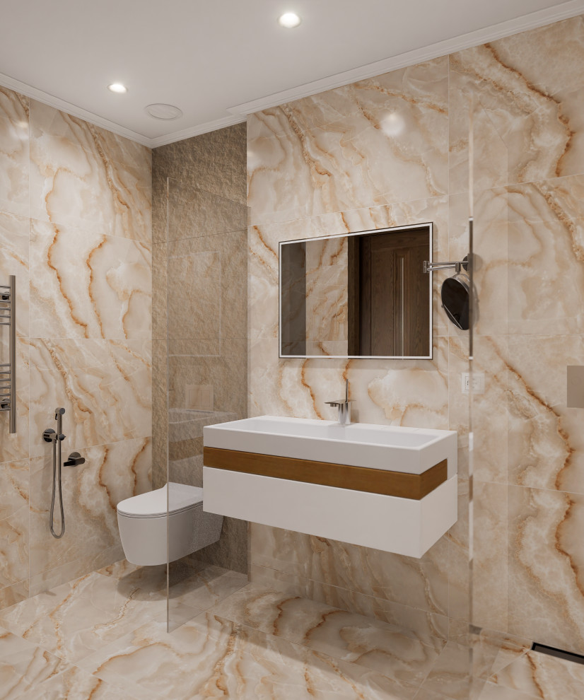 Двухкомнатная квартиры в Новой Москве