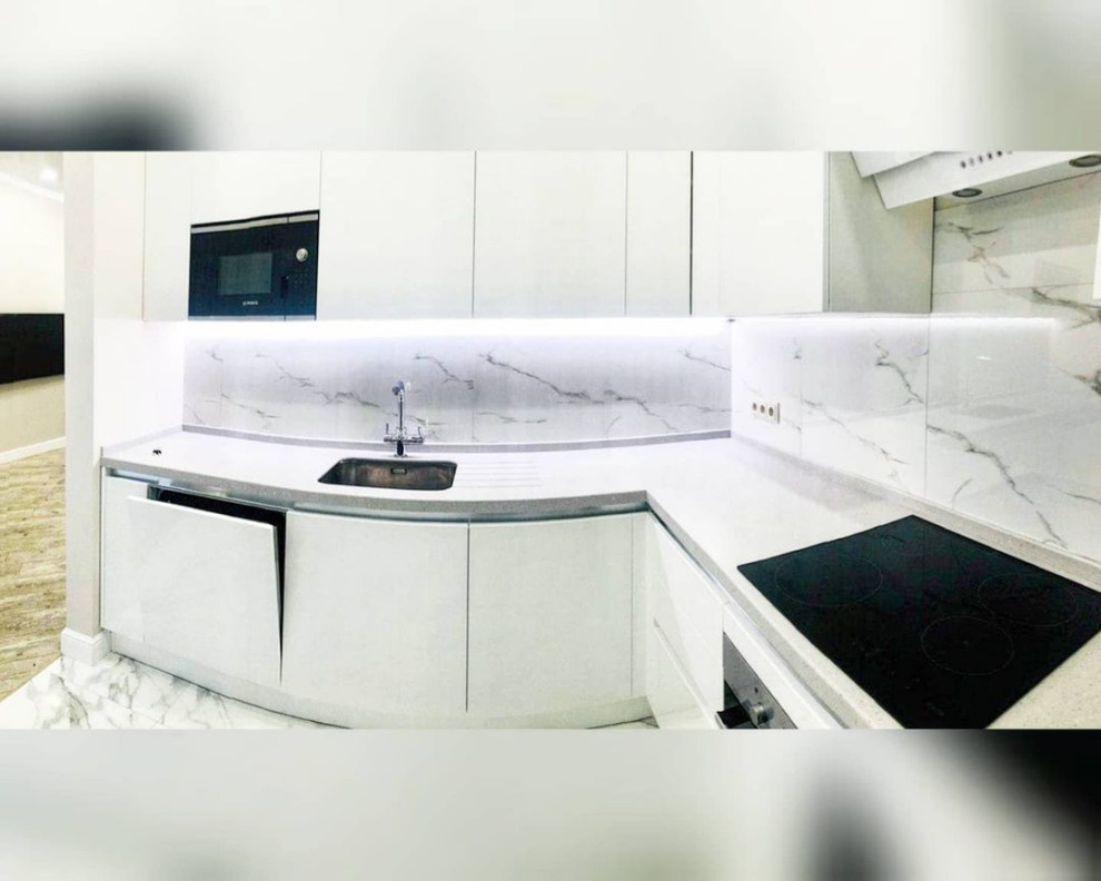 Таунхаус для семьи с двумя детьми