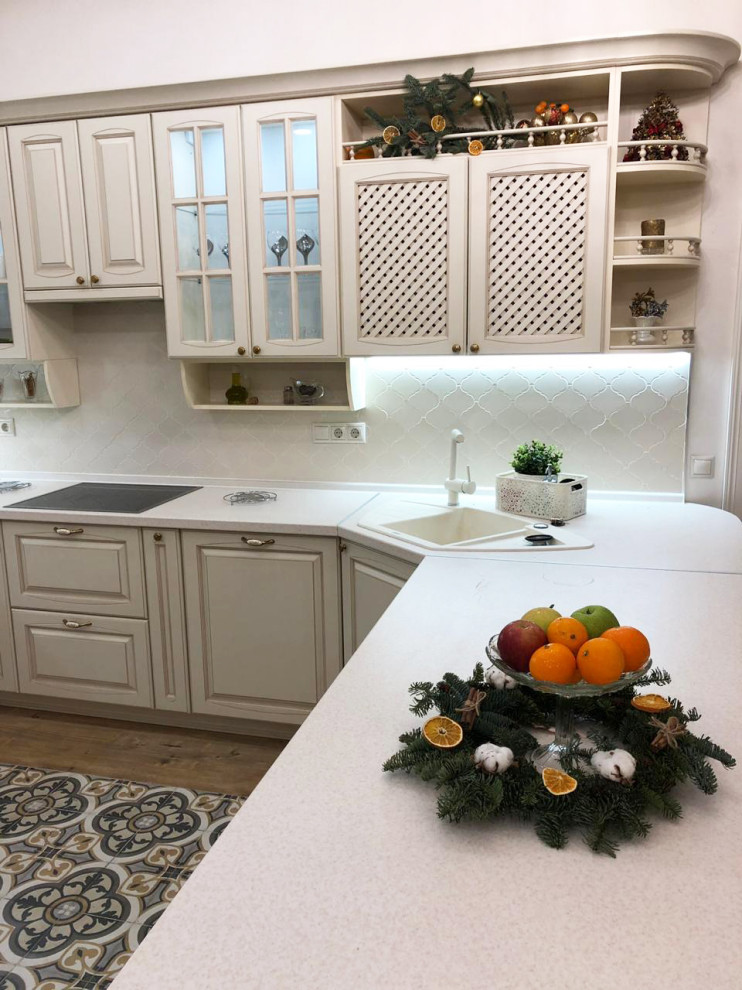 Кухня для родителей.