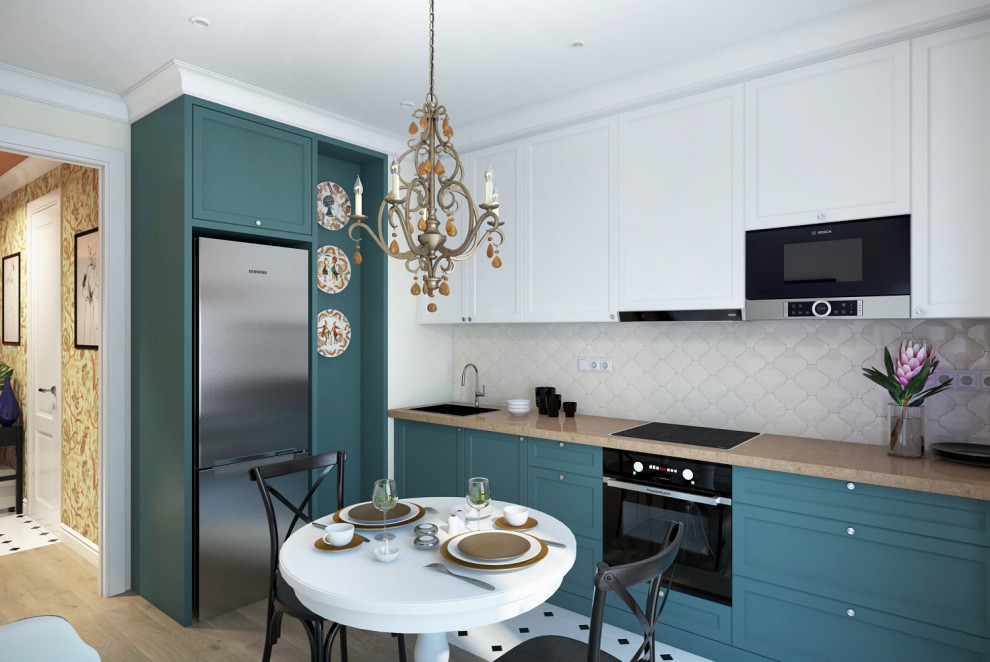 Квартира в Подмосковье