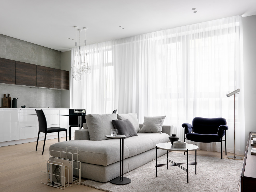 Обложка проекта: Fili Flat