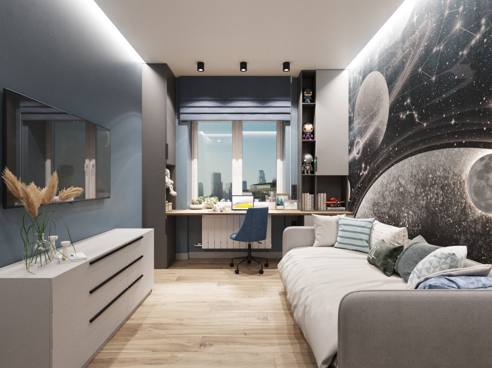 Квартира для молодой семьи с ребенком в Москве