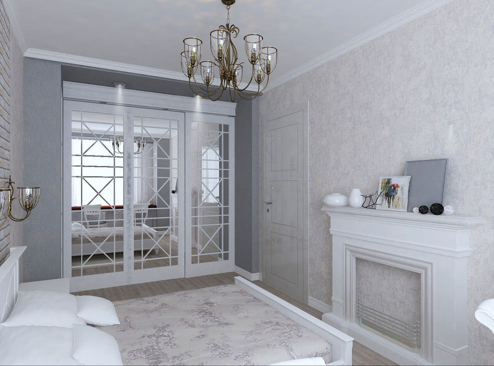 Квартира романтиков