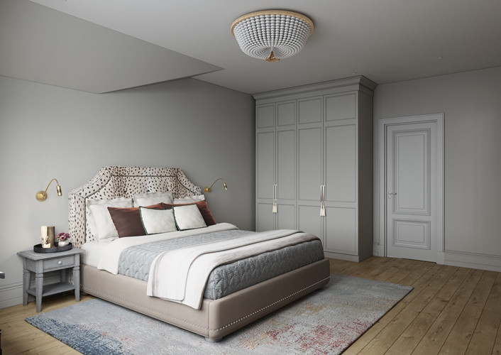 "Уютное ранчо" для ИльИ Соболева и его семьи