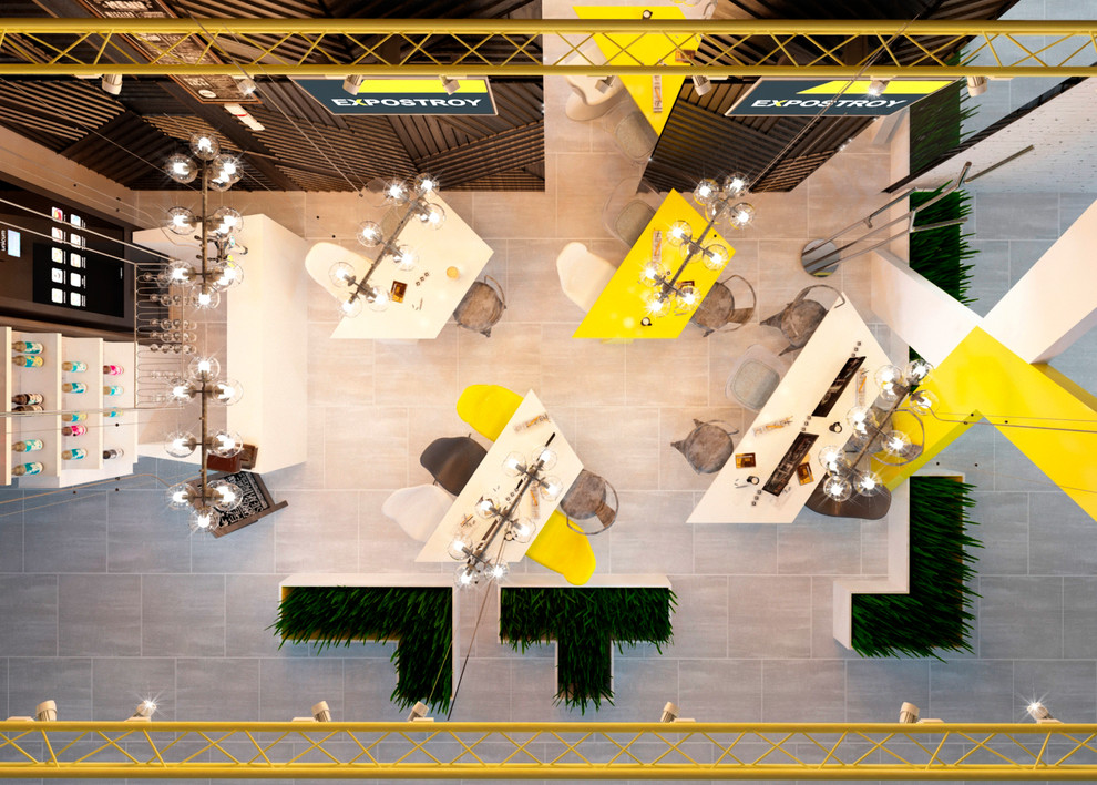 Проект ресторана