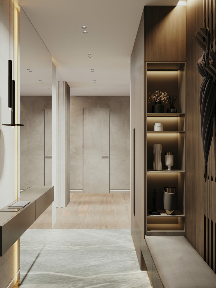 Квартира в ЖК "Ботаника", 105 м2