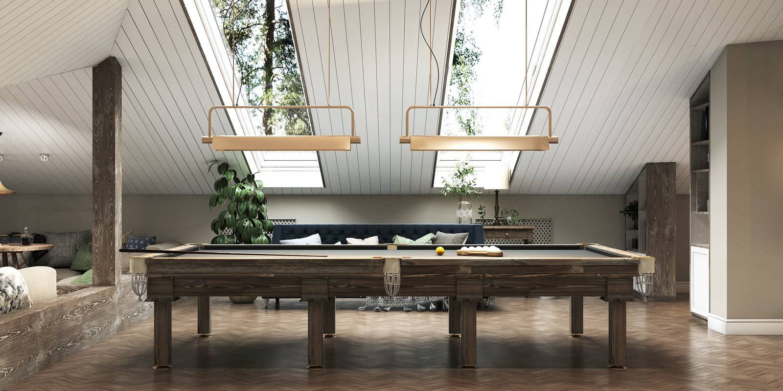 Лимонный кантри