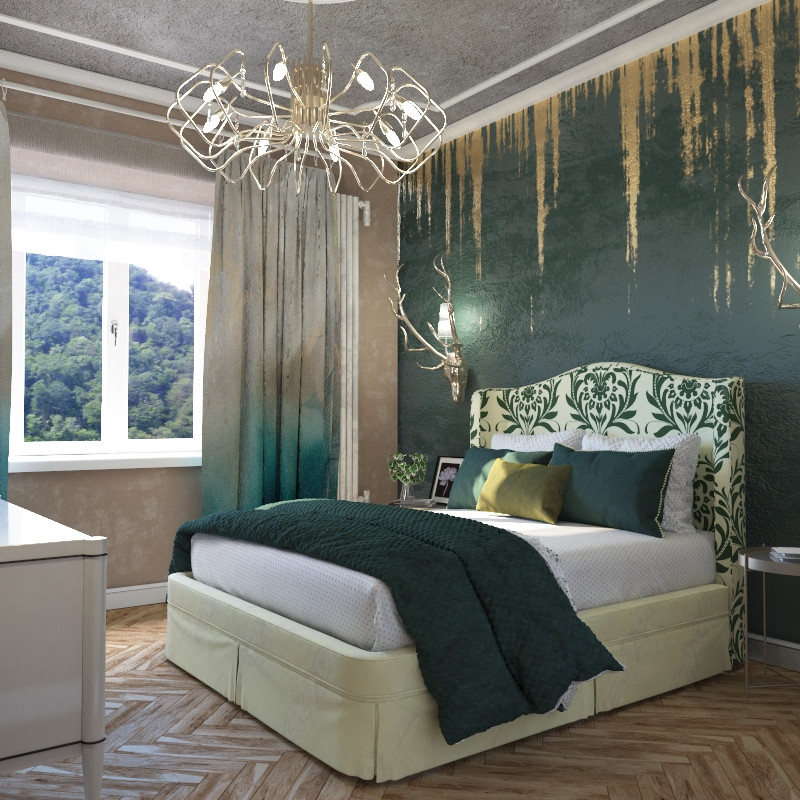 2-комн. (спальня)