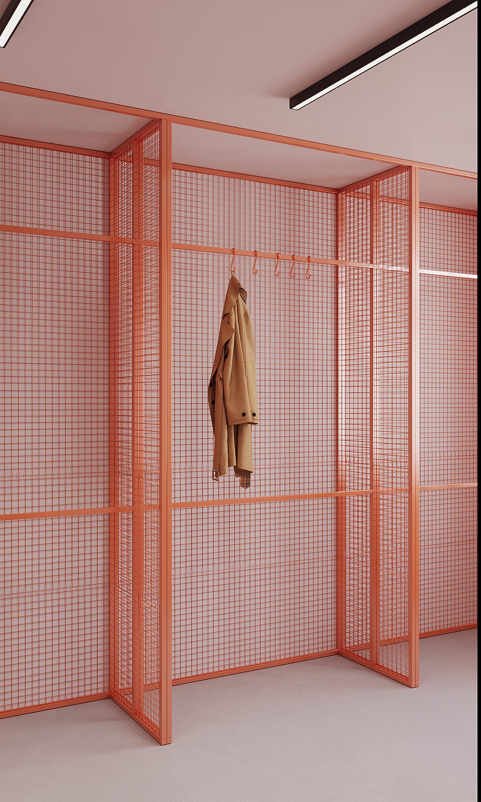 Проект Тюменского техникума строительной индустрии и городского хозяйства