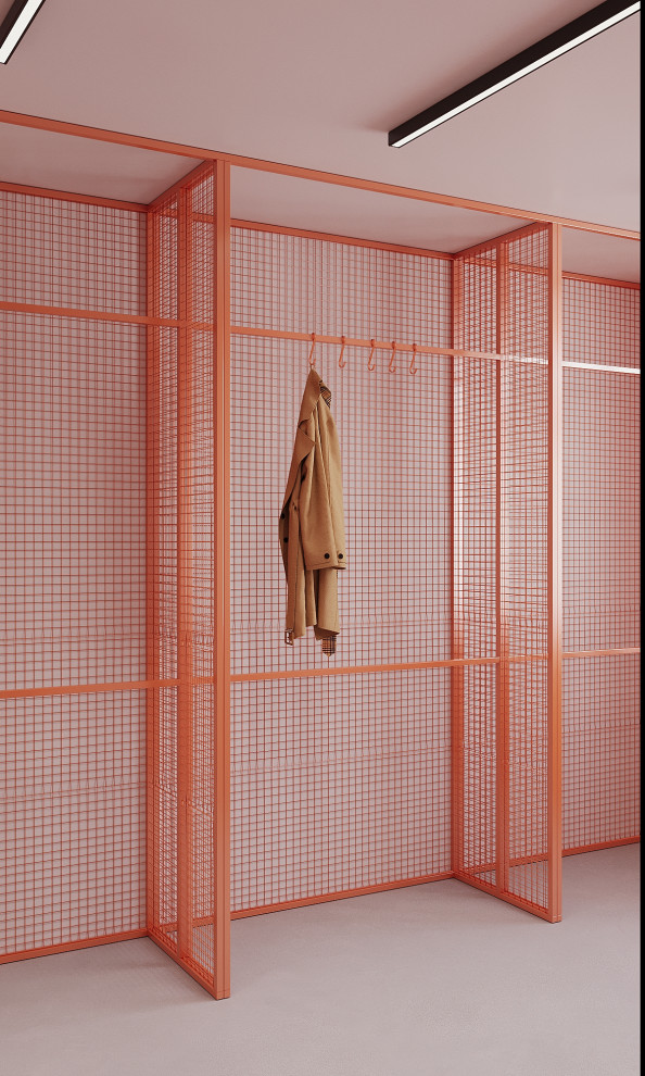 Проект Тюменского техникума строительной индустрии и городского хозяйства