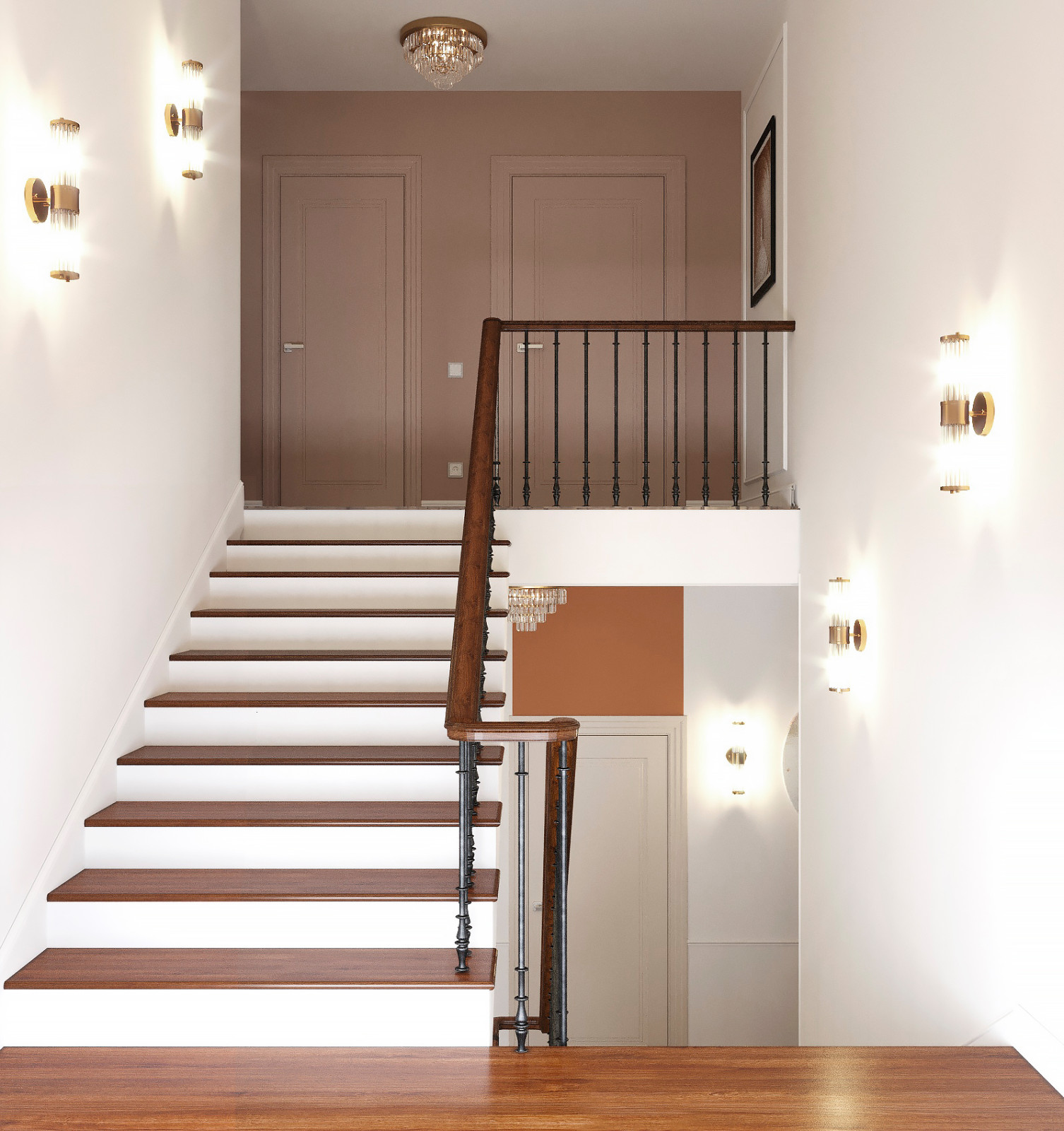 Частный дом 415 кв.м.