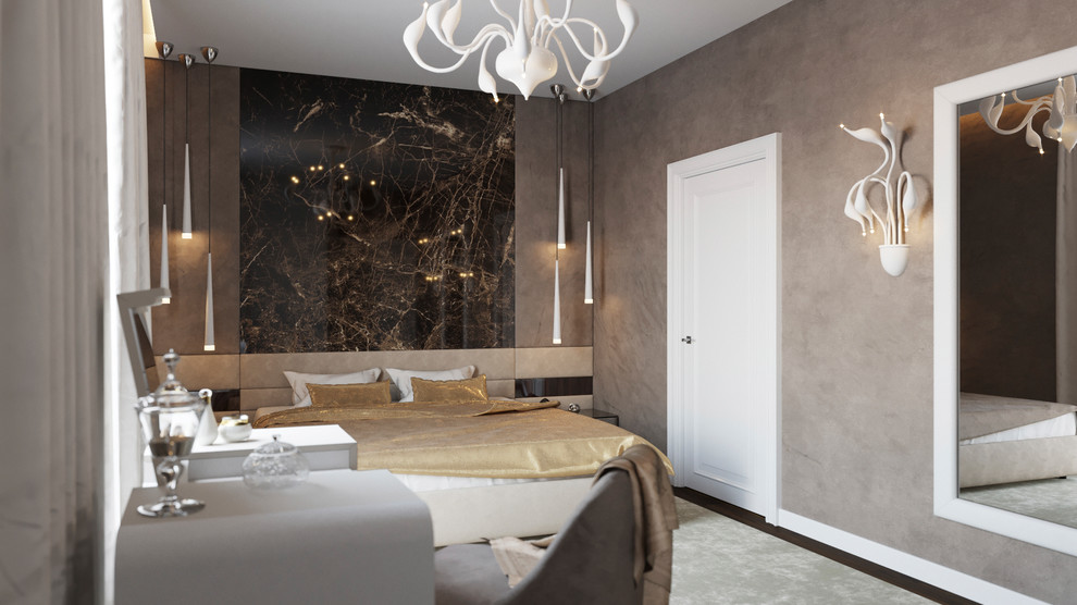 дизайн интерьера современного дома